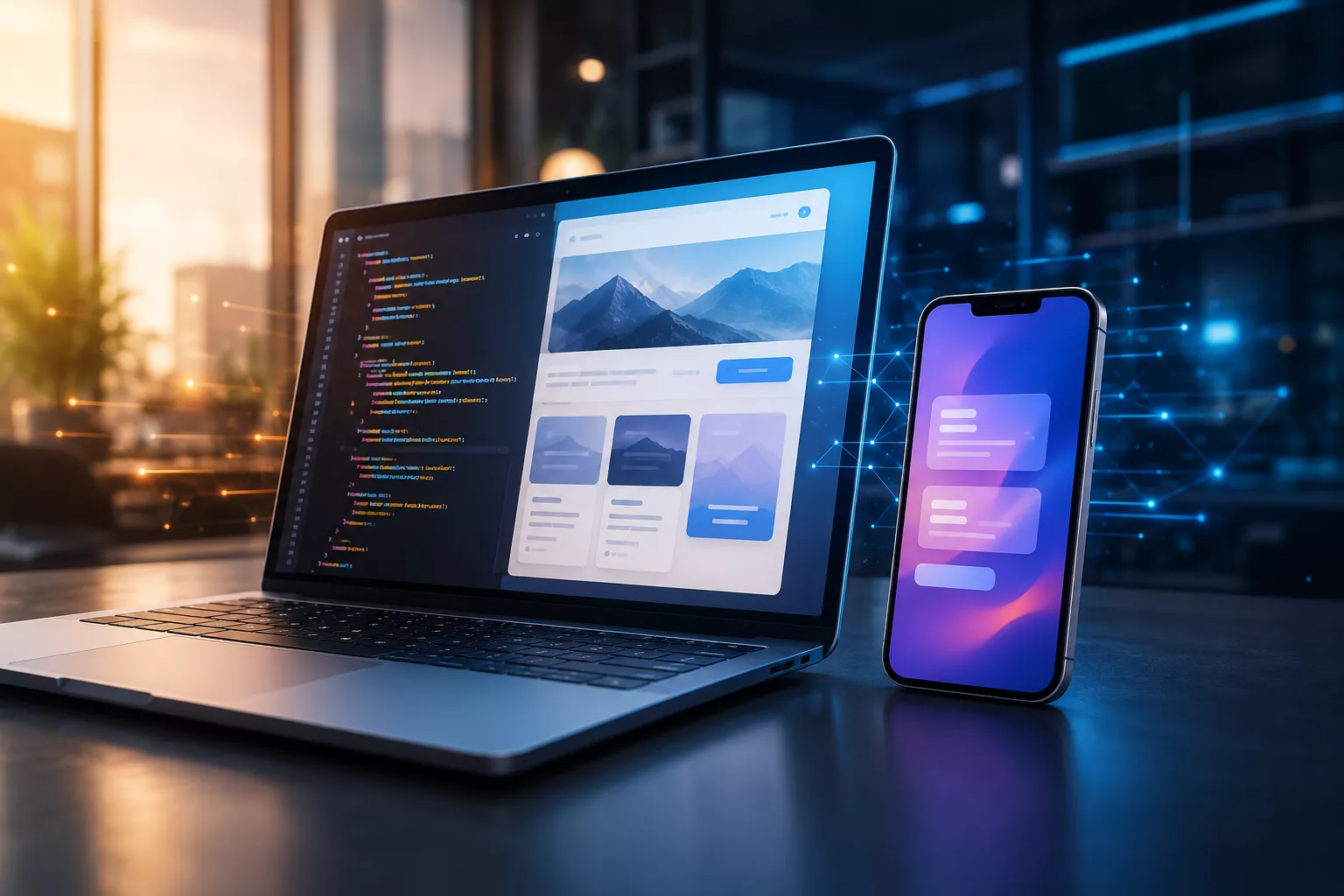 DataBaseBank | Web and mobile applications