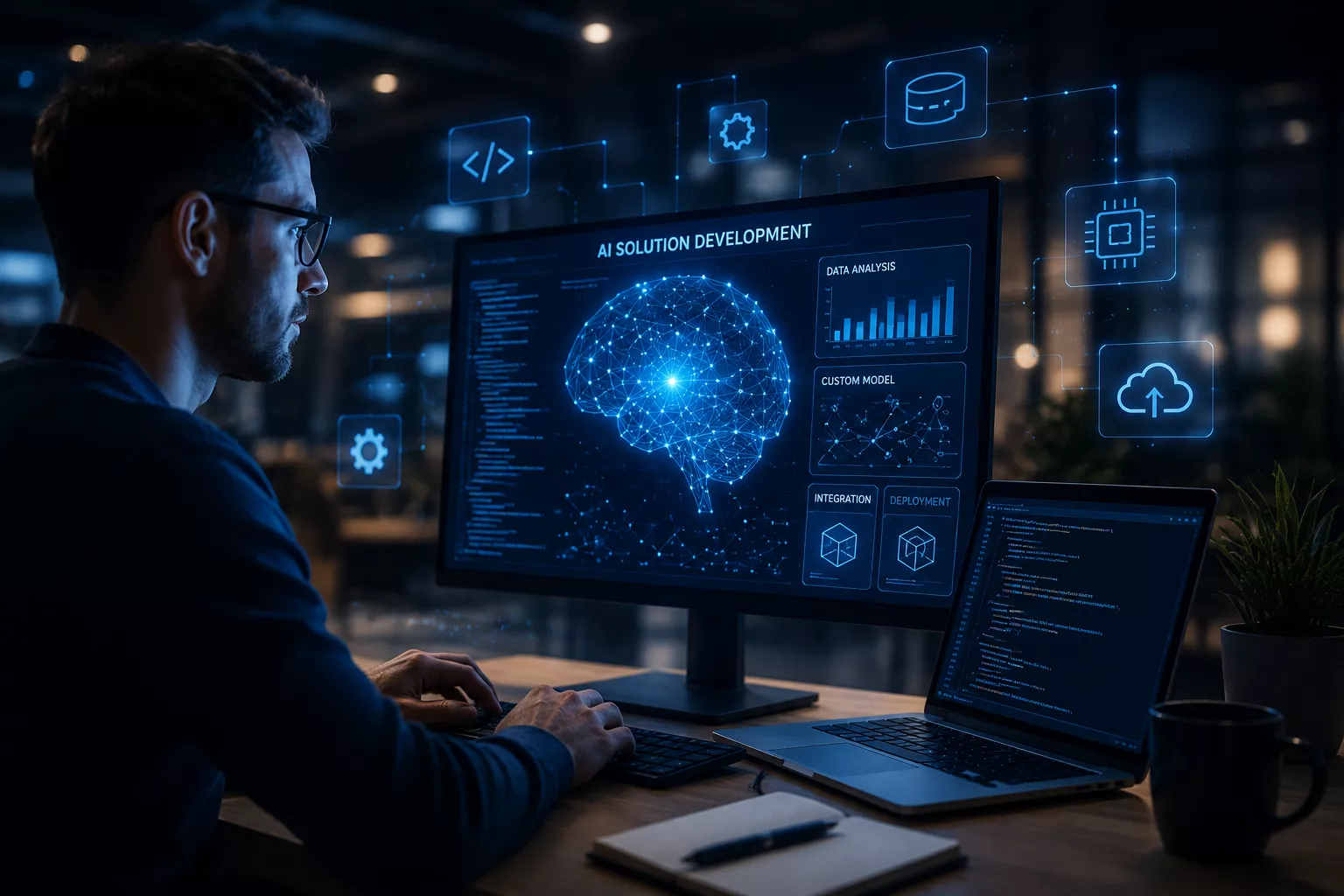 DataBaseBank | Custom AI solutions
