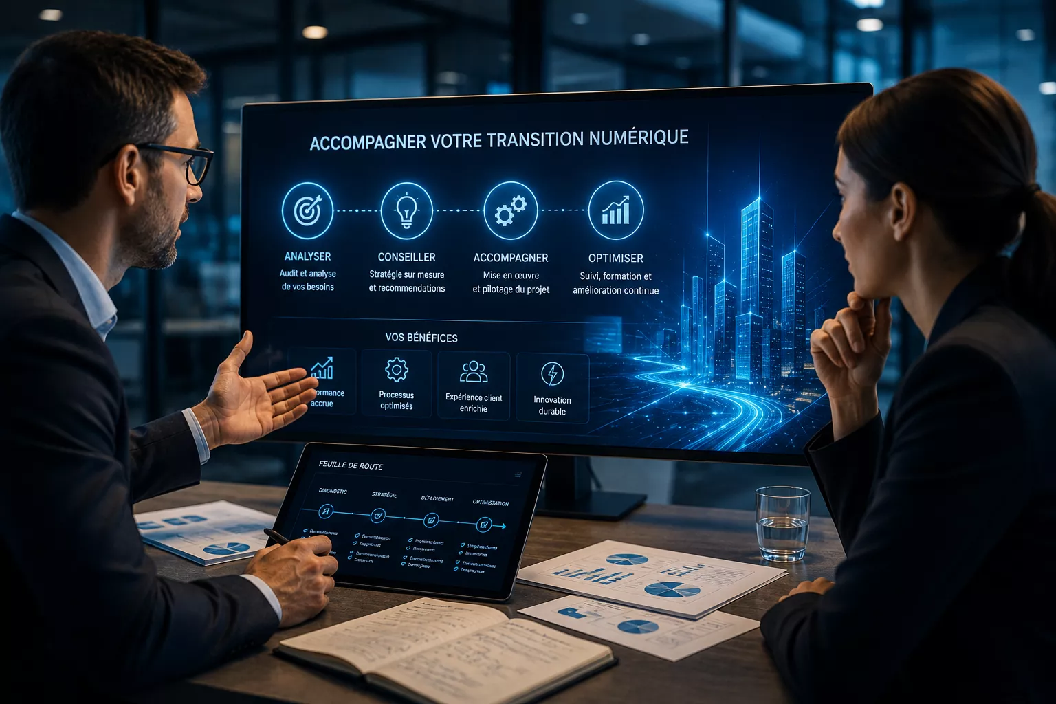 DataBaseBank | Consulting services